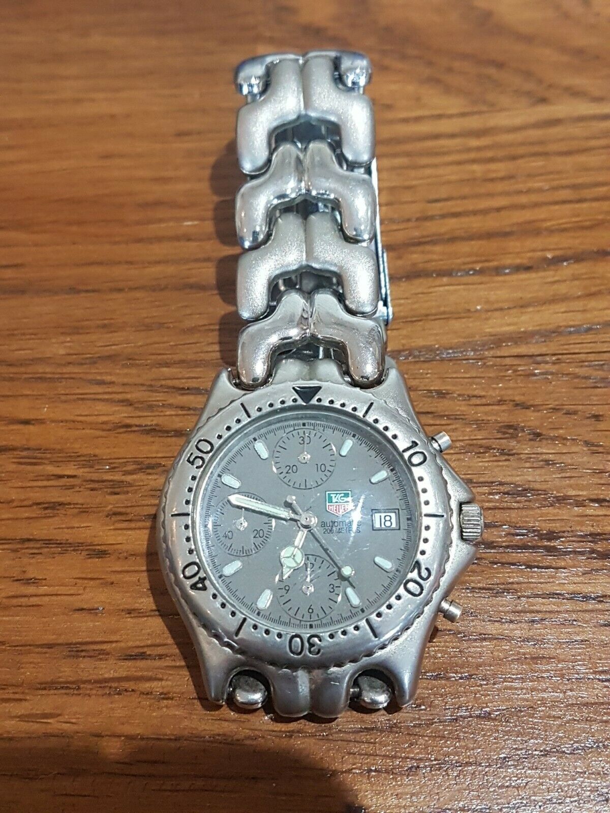 Is my TAG Heuer Authentic All questions here please Page 163