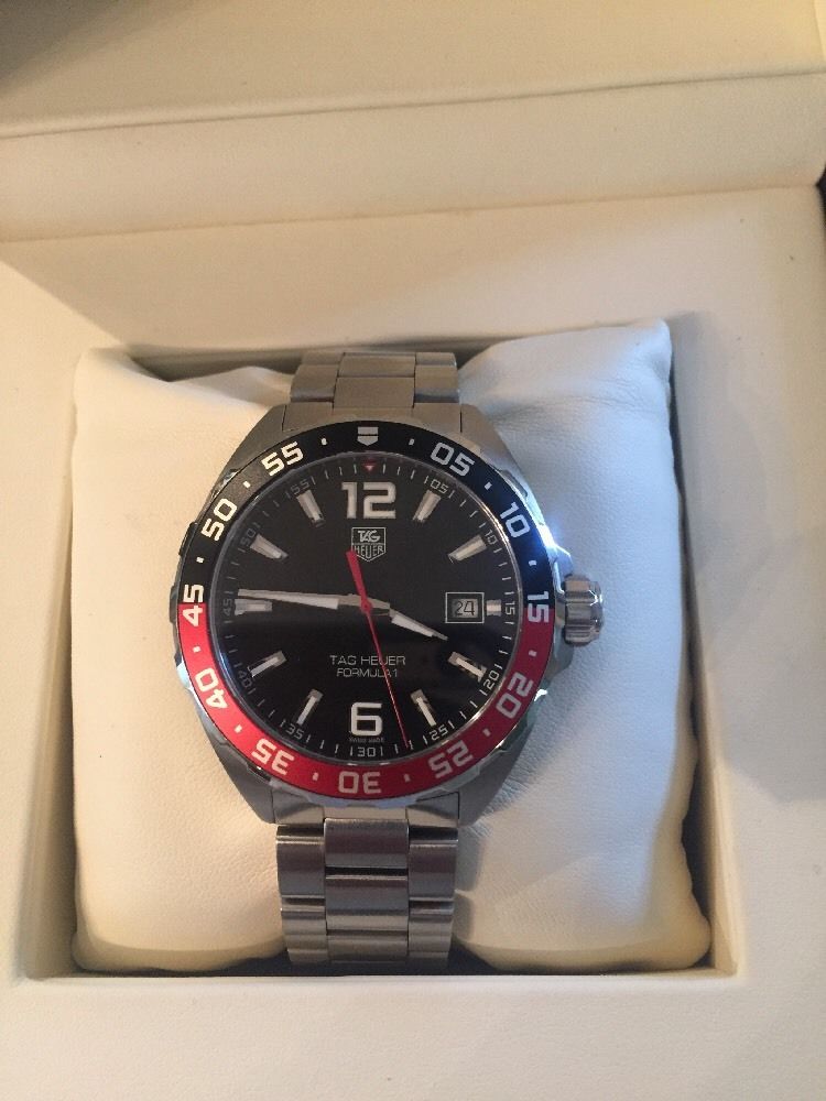 Limited Editions TAG Heuers Page 4 TAG Heuer Forums