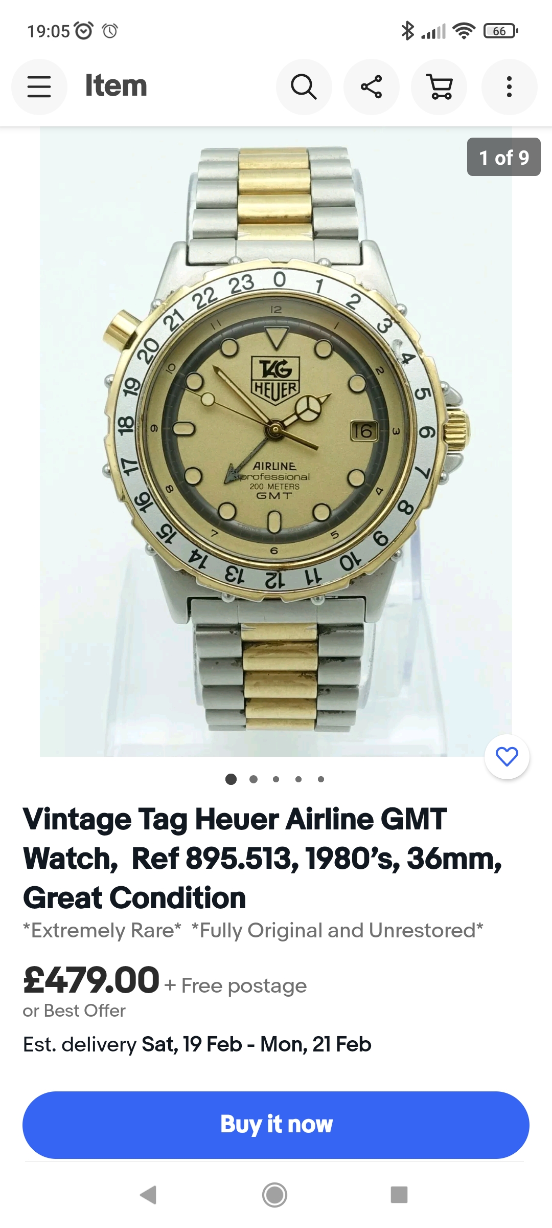 Is my TAG Heuer Authentic All questions here please Page 220