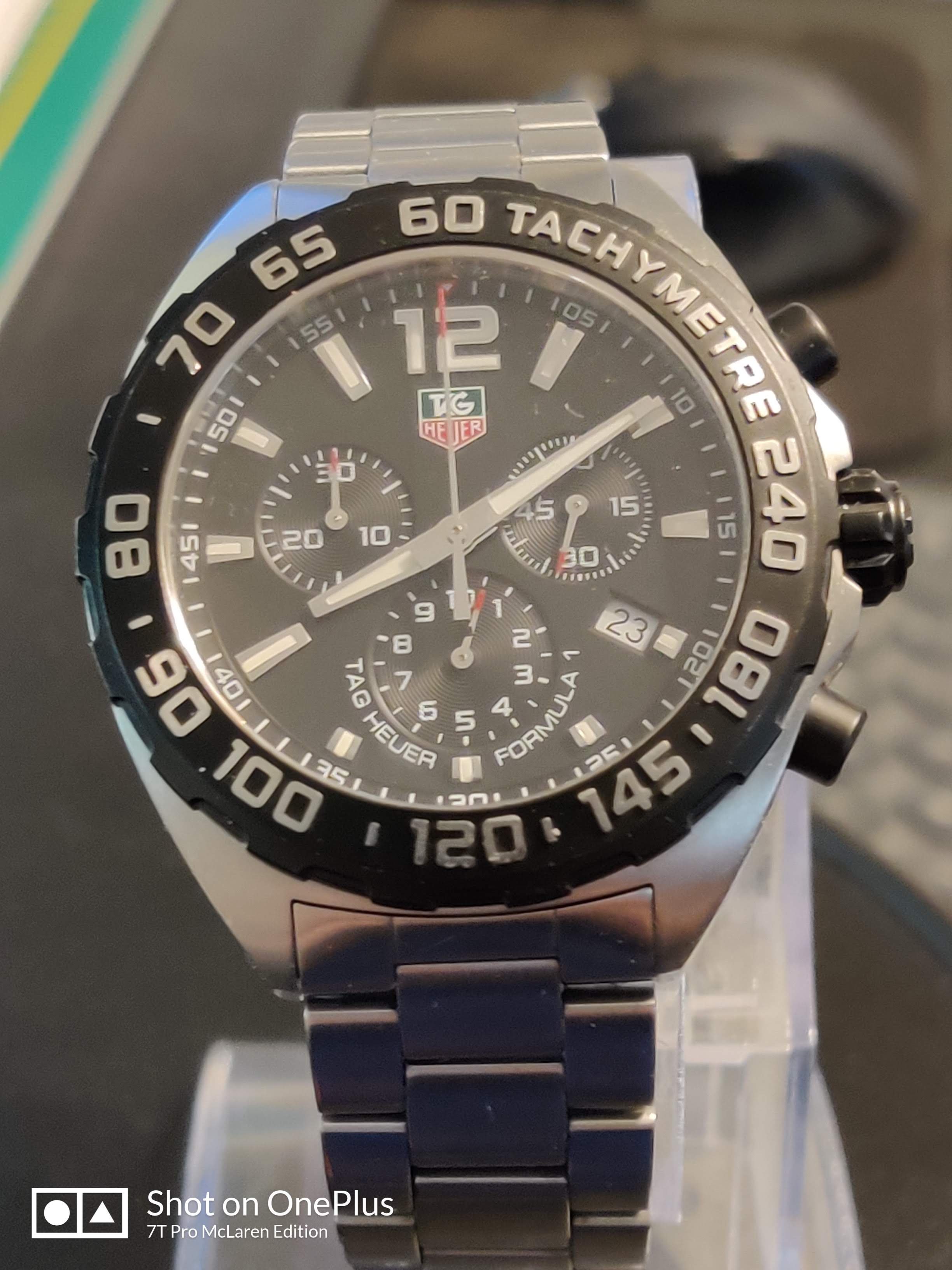 Is my TAG Heuer Authentic All questions here please Page 154