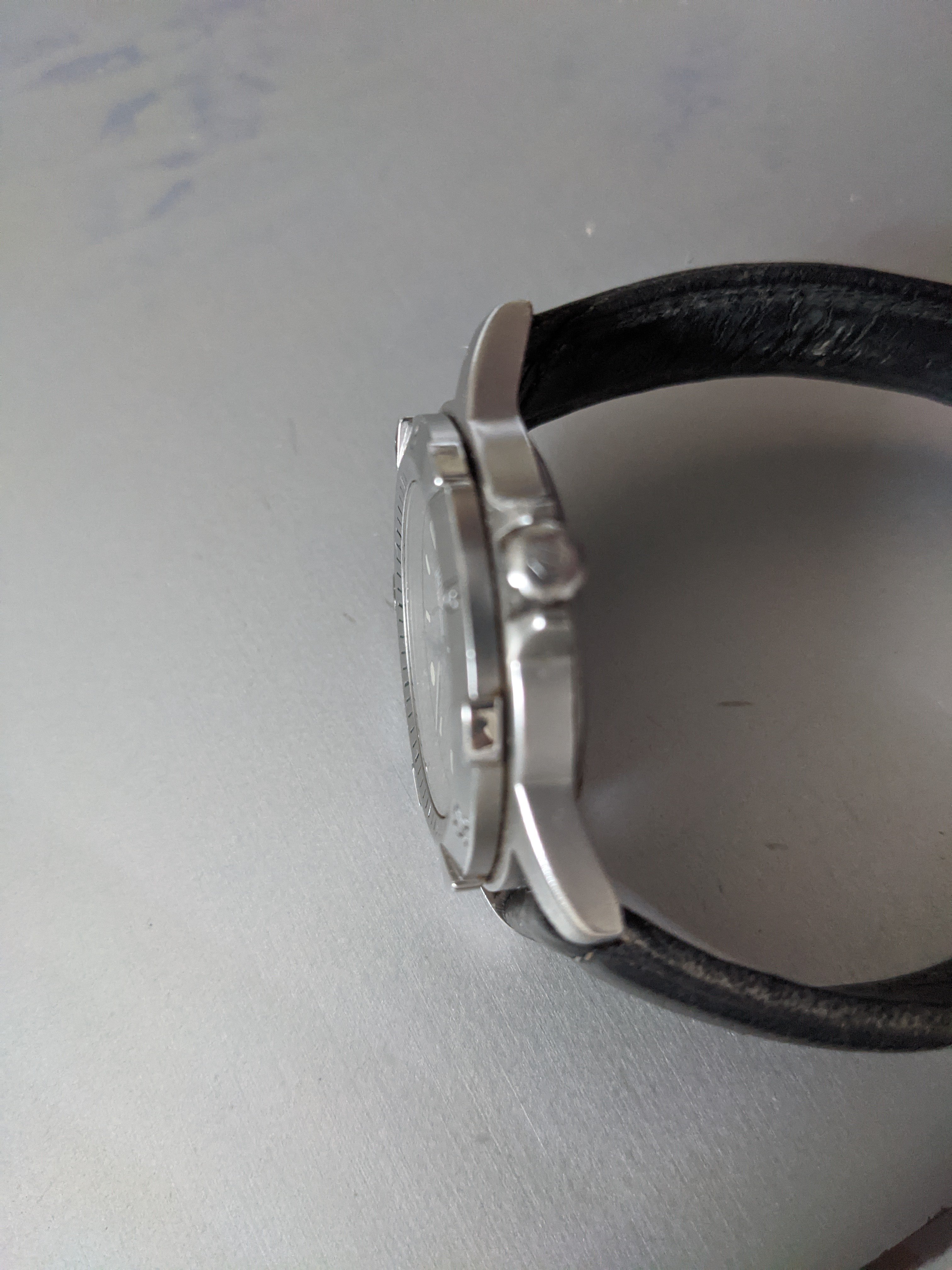 Tag 1500 Series granite dial TAG Heuer Forums