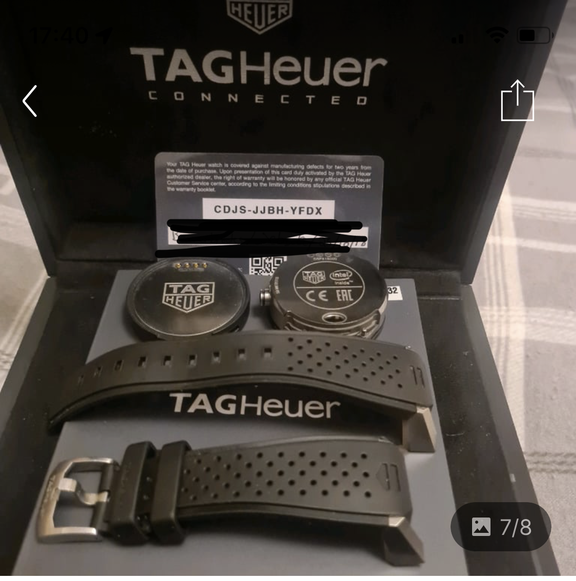 Considering Connected E2 TAG Heuer Watch Forums