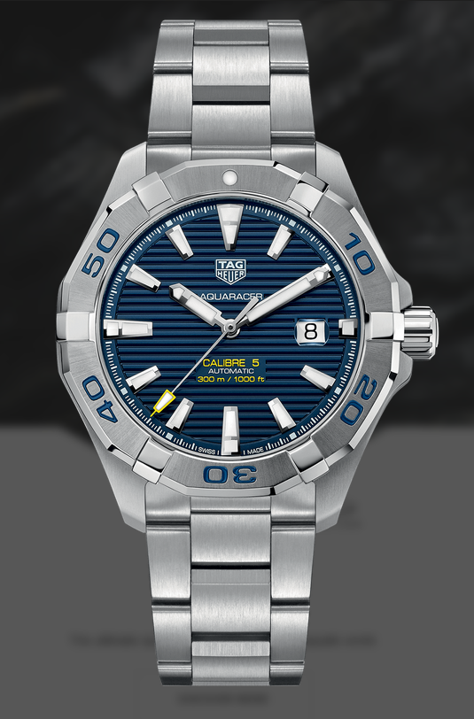 Will colors on bezel fade TAG Heuer Forums