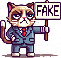 :fakecat: