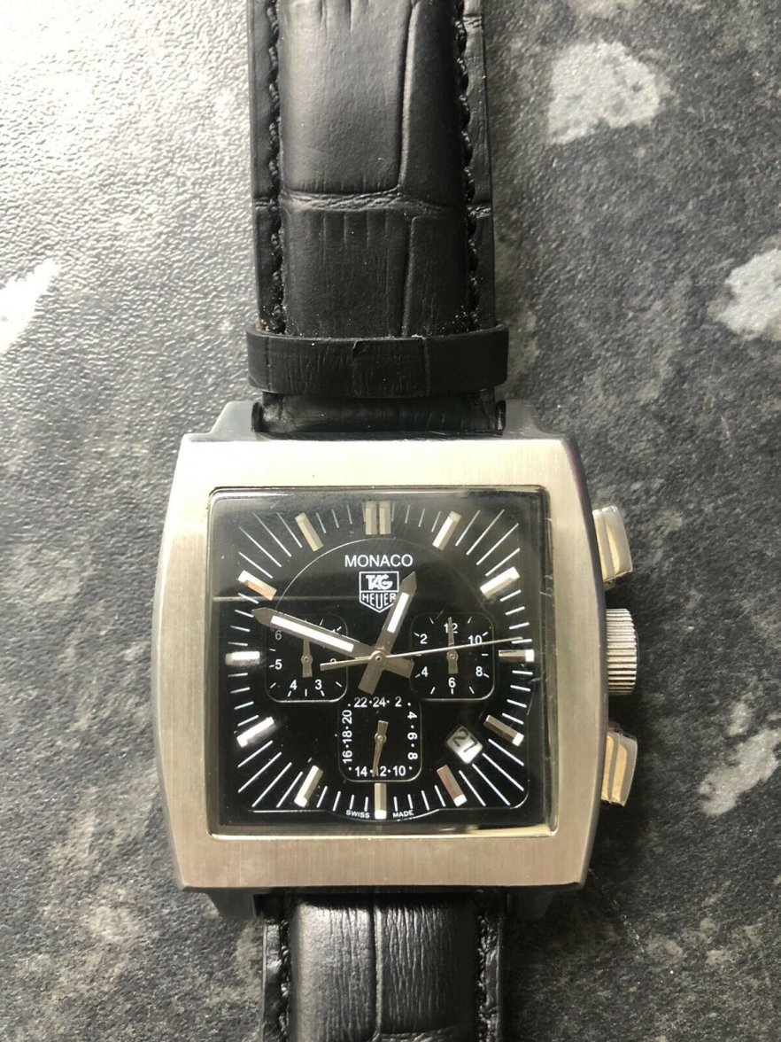 Is my TAG Heuer Authentic All questions here please Page 151