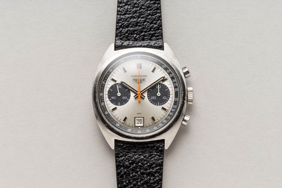 Heuer 2025 carrera 73453