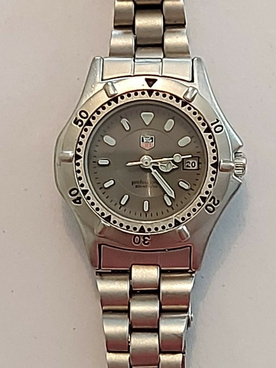 Is my TAG Heuer Authentic All questions here please Page 155