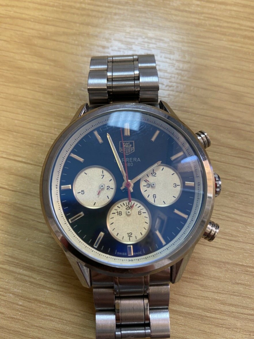 Is my TAG Heuer Authentic All questions here please Page 163