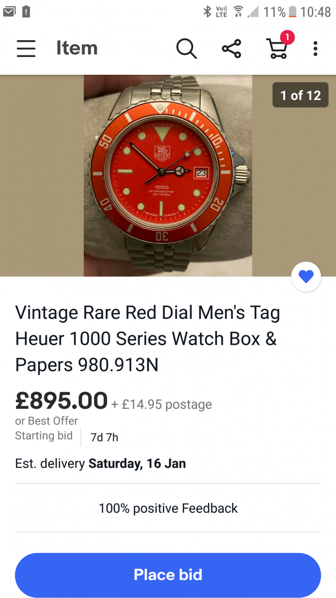 Is my TAG Heuer Authentic All questions here please Page 169