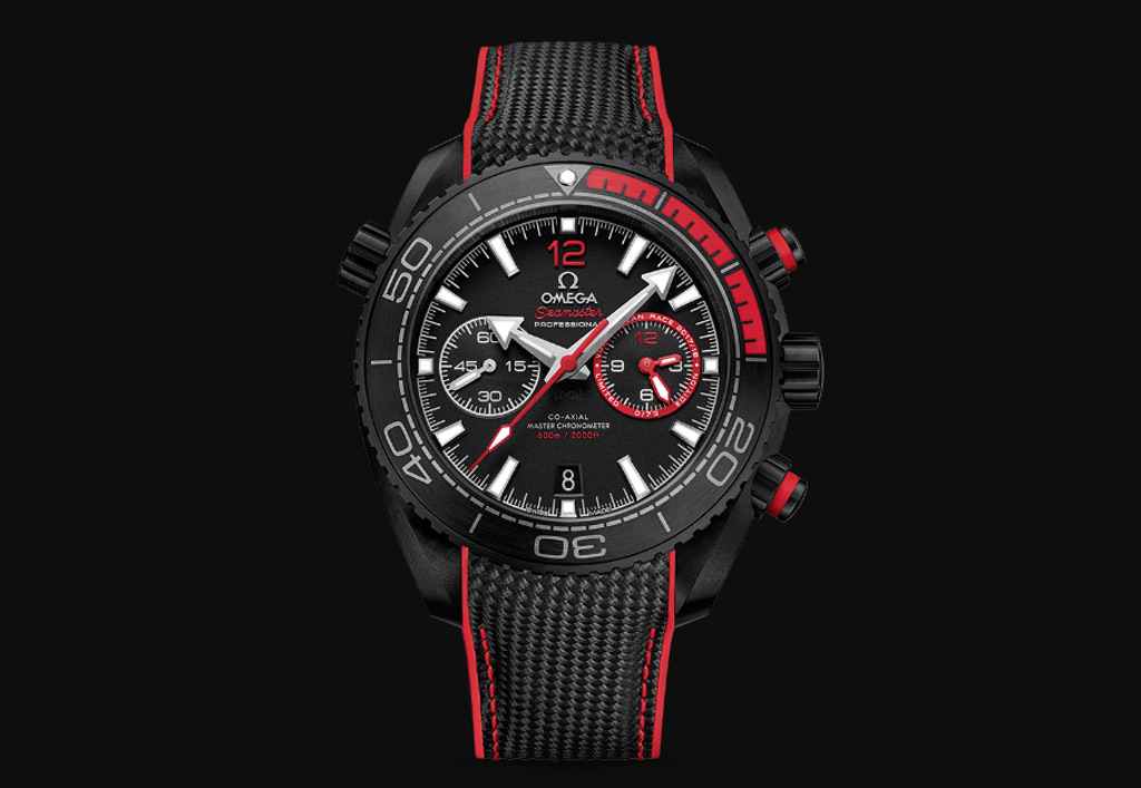 Omega seamaster watch online face