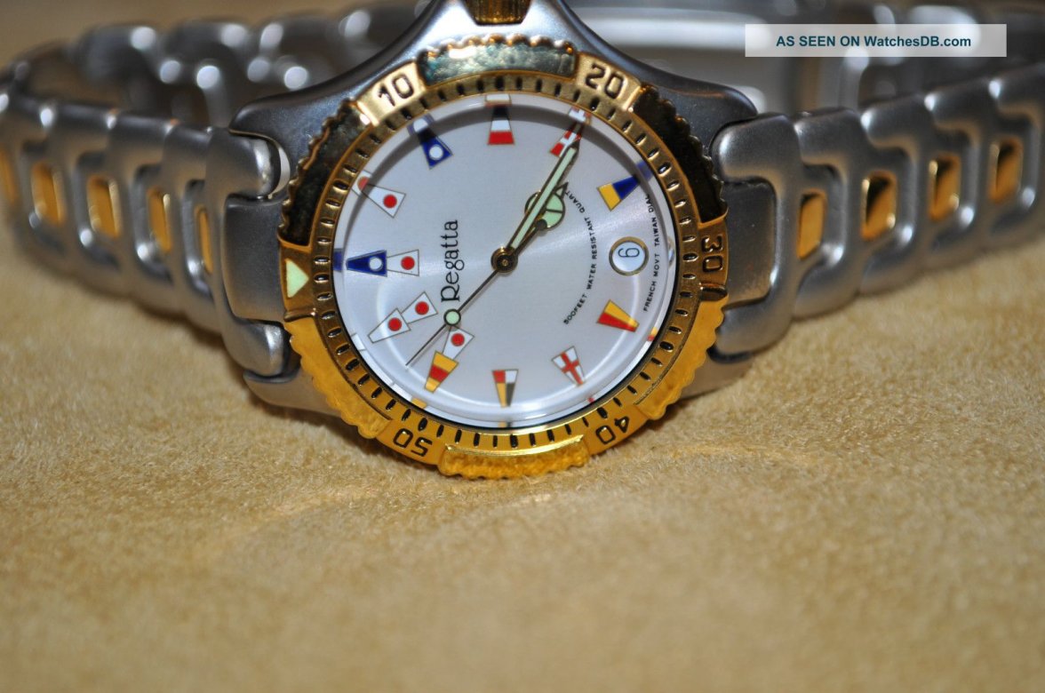 26 Oversized Novelty Wrist Watch Wall Clock Gold Telux - Etsy