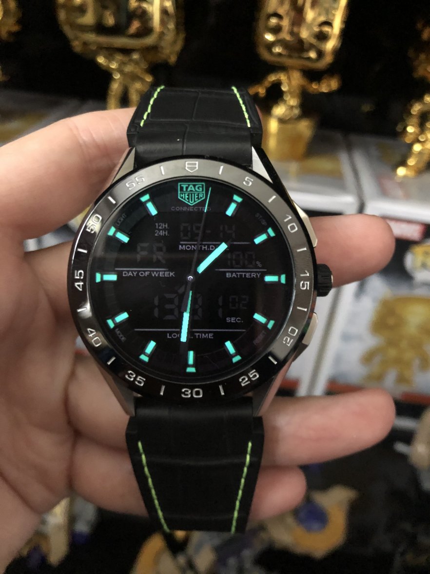 Tag heuer connected 2021 forum sale