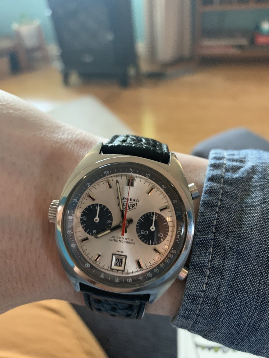 Heuer 1153 best sale