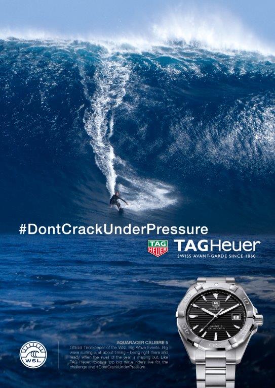 TAG Heuer enters the Surf World TAG Heuer Forums