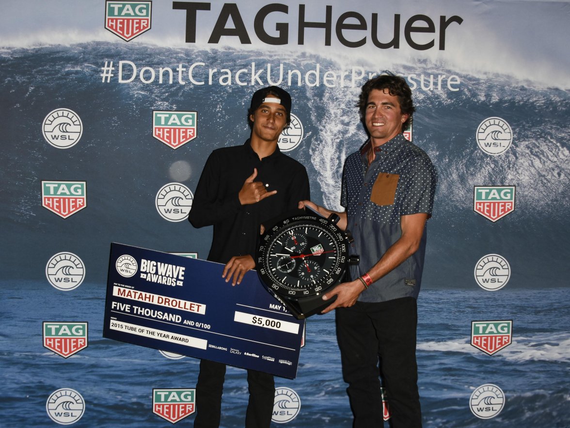 TAG Heuer enters the Surf World TAG Heuer Forums