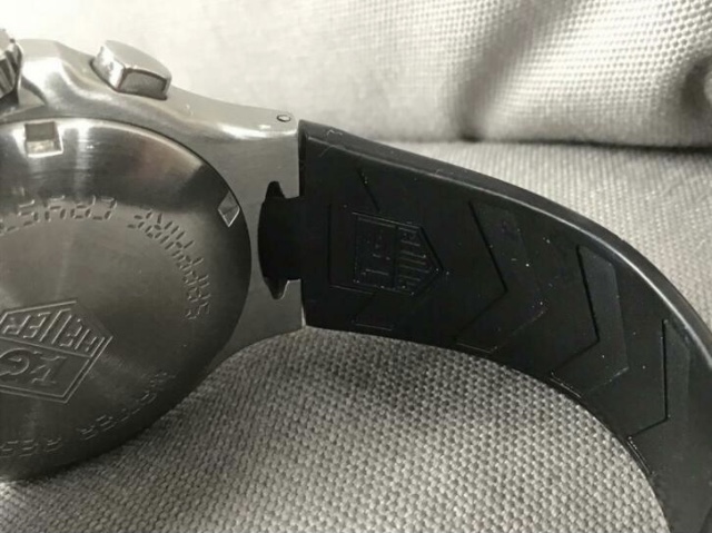 Is my TAG Heuer Authentic All questions here please Page 204