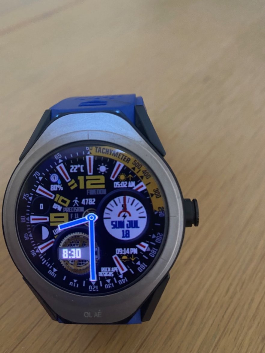 Connected E2 Modular 45 Bezel has fallen off TAG Heuer Forums