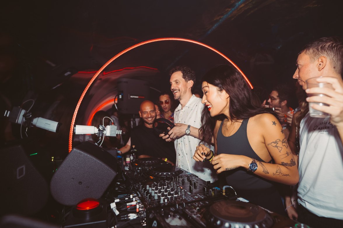 Peggy Gou is a Berlin-based South Korean DJ 9.JPG