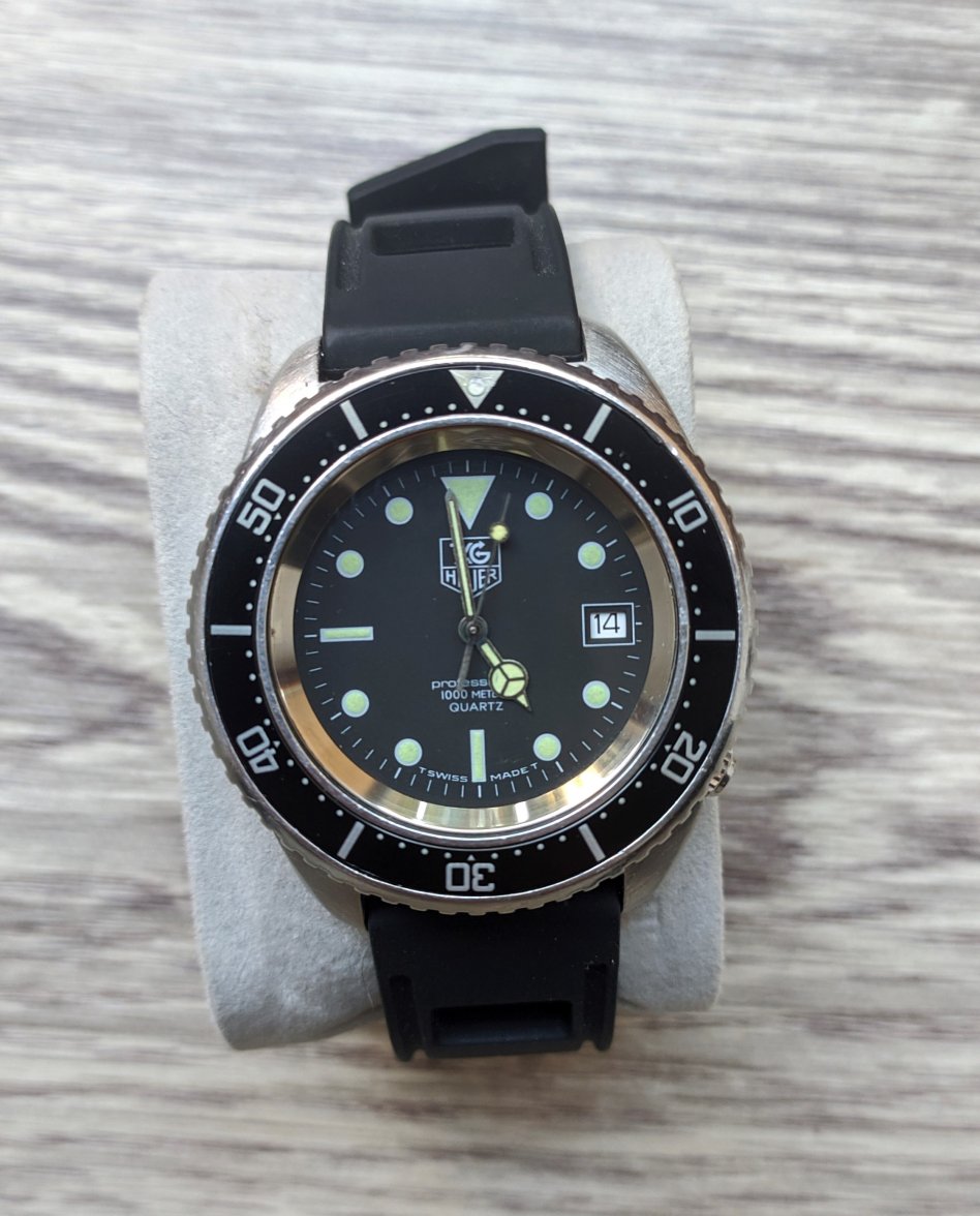 Heuer 980.023 2025