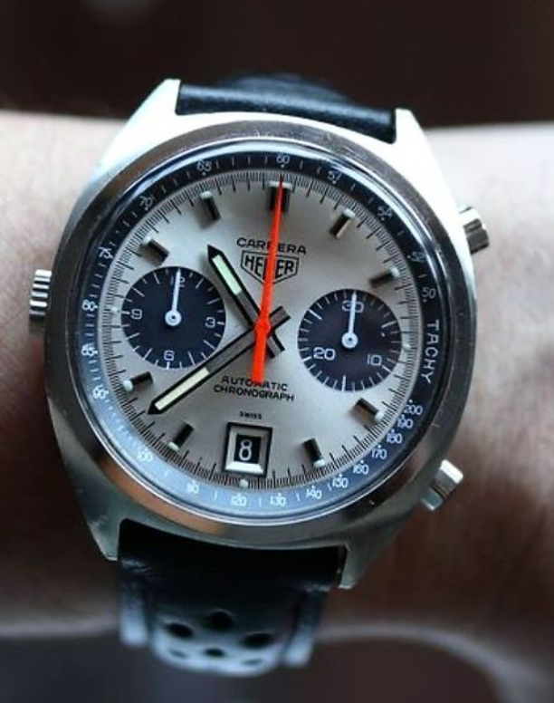 Latest from Bamford Page 10 TAG Heuer Forums