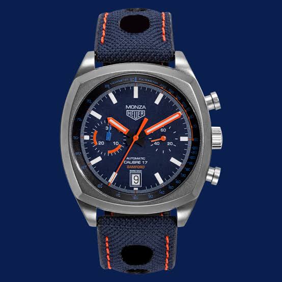 Latest from Bamford Page 10 TAG Heuer Forums