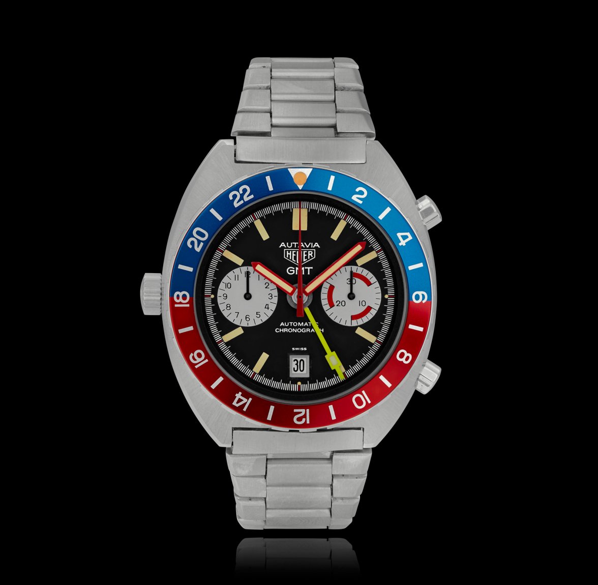 Heuer Autavia GMT 11630 Bucherer sale.jpg