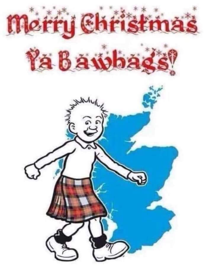 Scotland forever мем