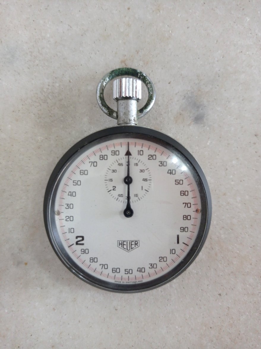 Stopwatch Heuer Ref. 403 220 TAG Heuer Forums