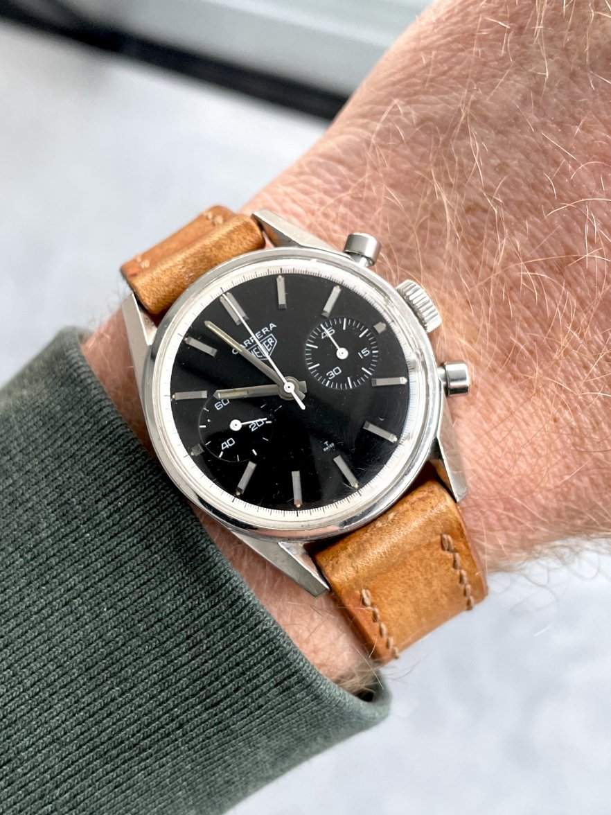 WTB Carrera 3647n or 2447n TAG Heuer Forums