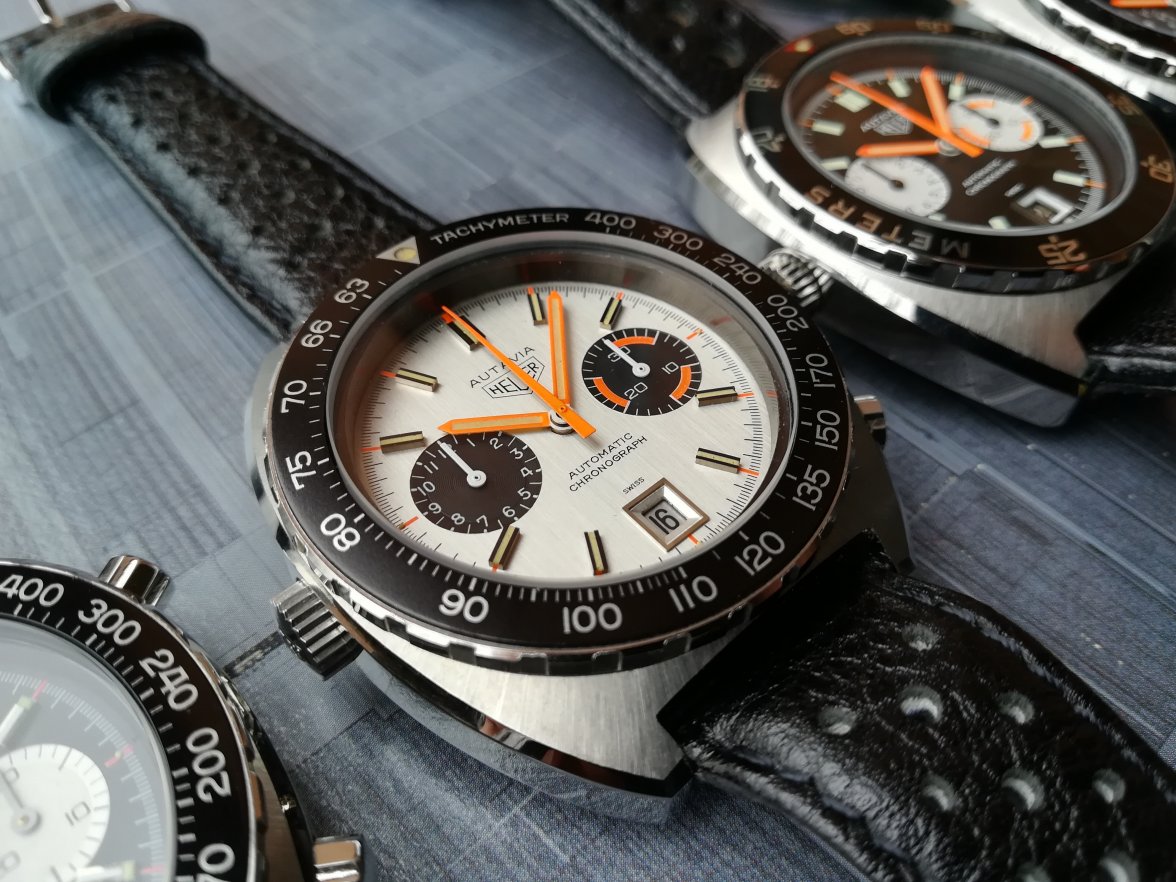 Heuer Autavia 11630- silver dial, orange hands.jpg