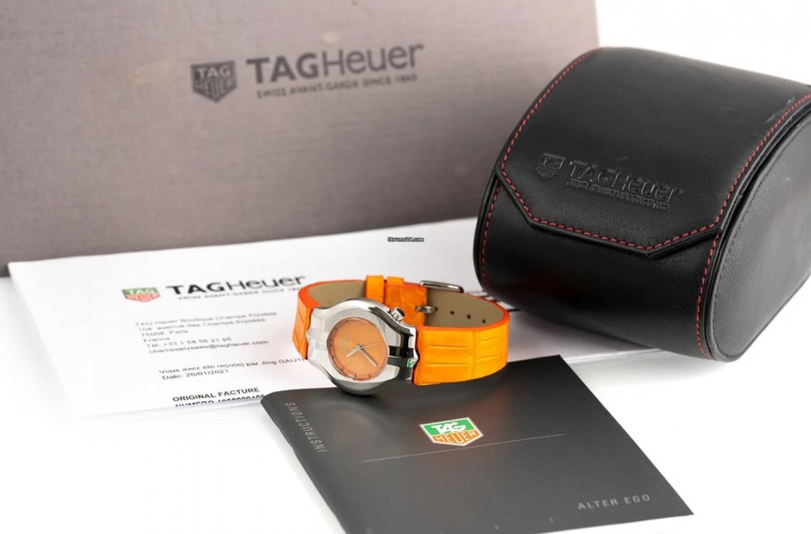 TAG Heuer archivos - Luxury News & Magazines - MyLuxePoint