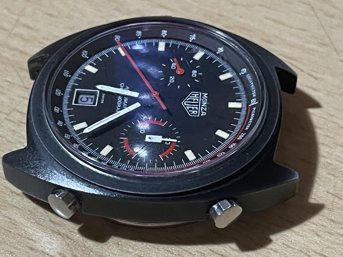 Heuer 150.501 hotsell