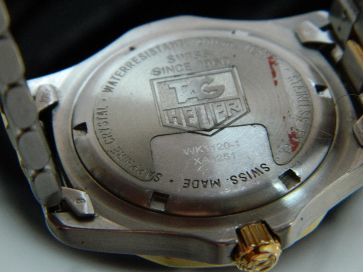 Tag Heuer 2000 WK1120 0 a bit help required TAG Heuer Forums