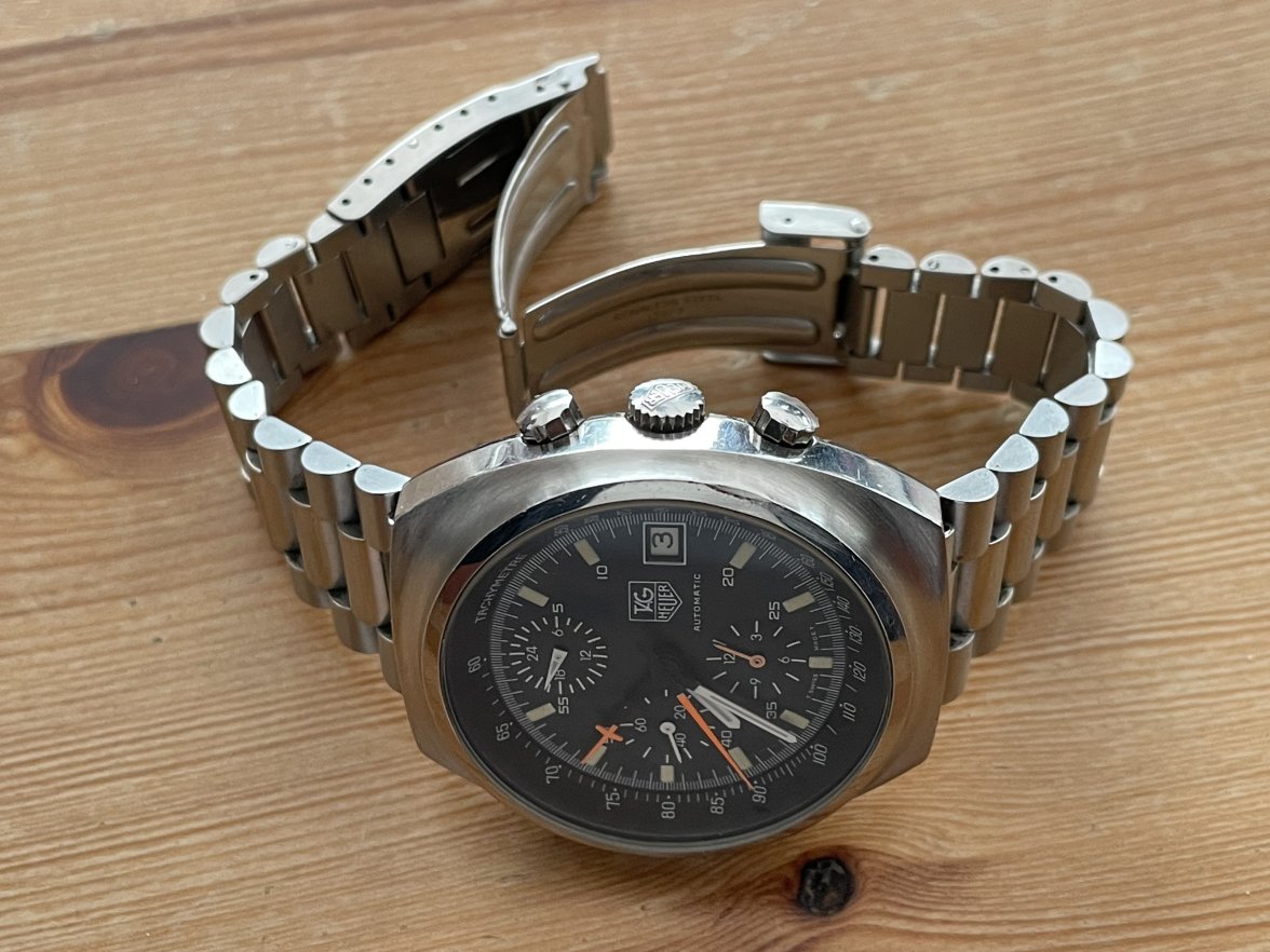 Tag Heuer 510 500 12 TAG Heuer Forums