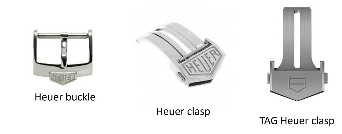 Monaco re edition clasp buckle type TAG Heuer Forums