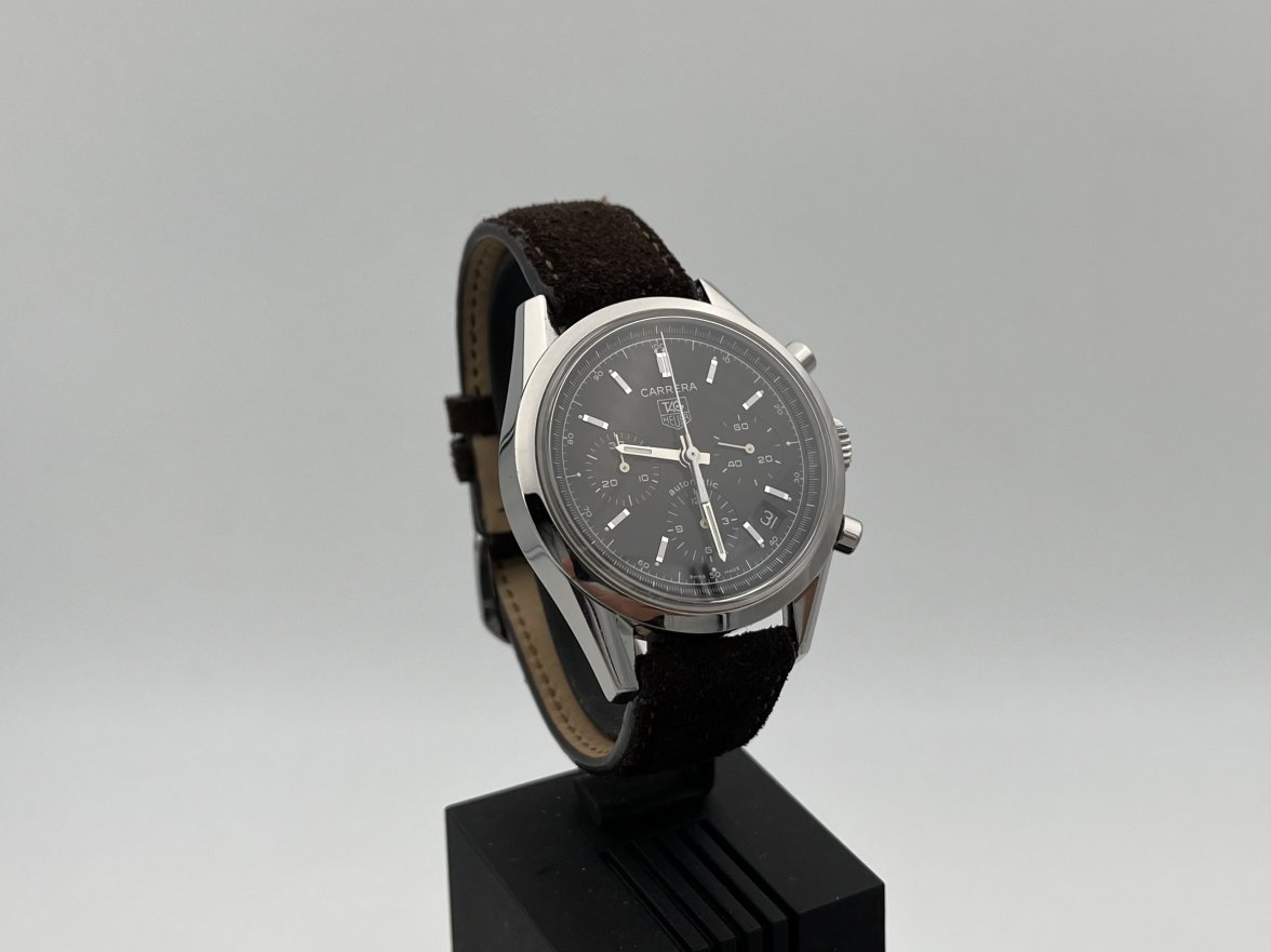 Tag heuer hot sale carrera cv2111