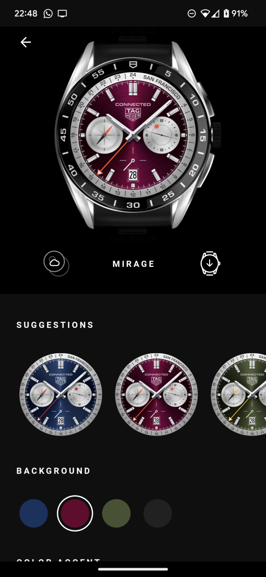 $1800+ Tag Heuer Connected Calibre E4 announced - 9to5Google