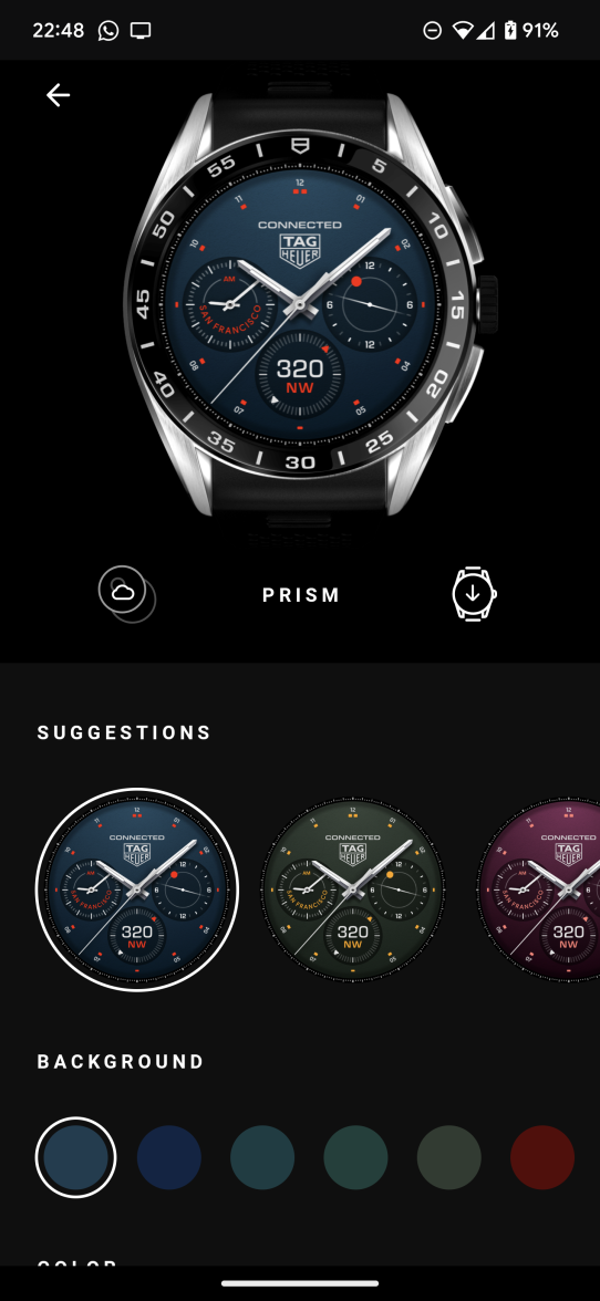 2022 TAG Heuer Connected E4 Discussions Thread Page 19 TAG