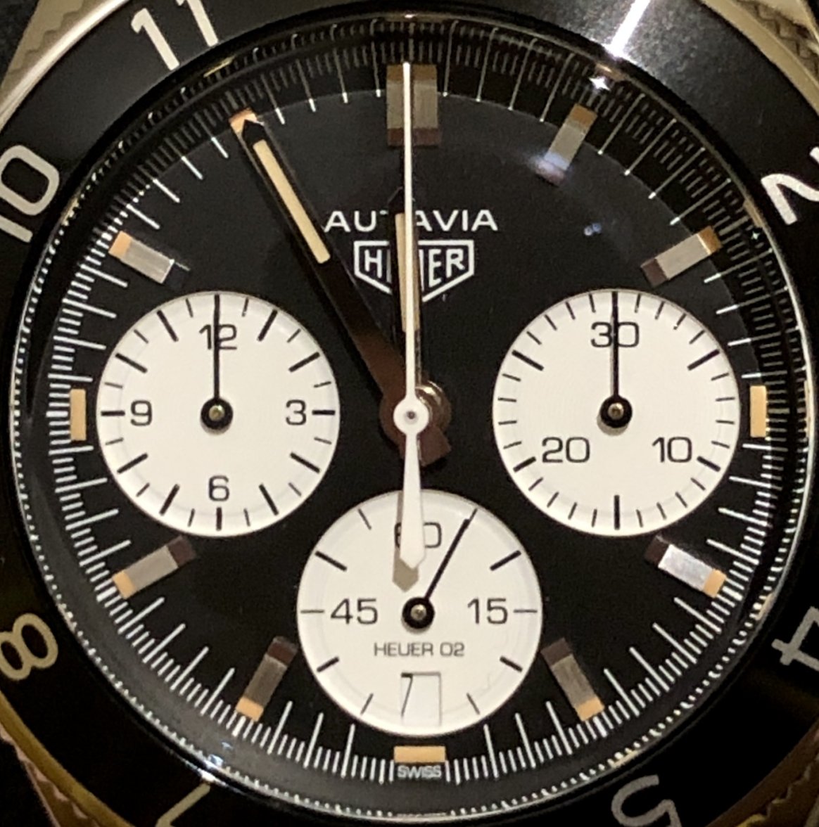 Heuer 02 date change TAG Heuer Forums