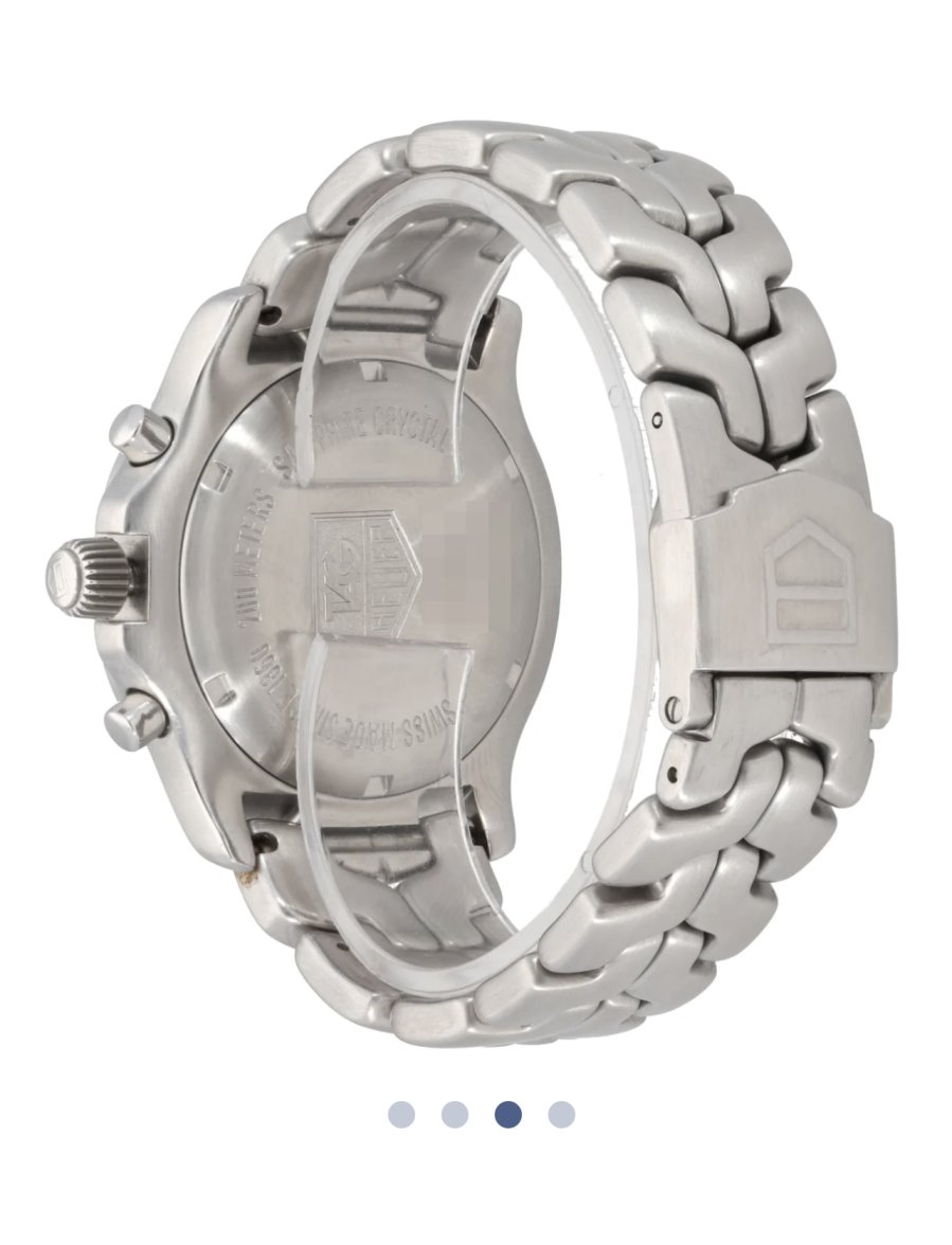 Tag heuer link on sale ct1111