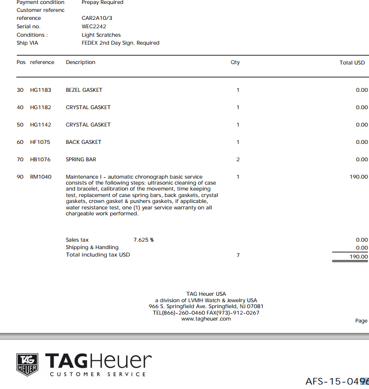 proof of authenticity carrera estimate.png