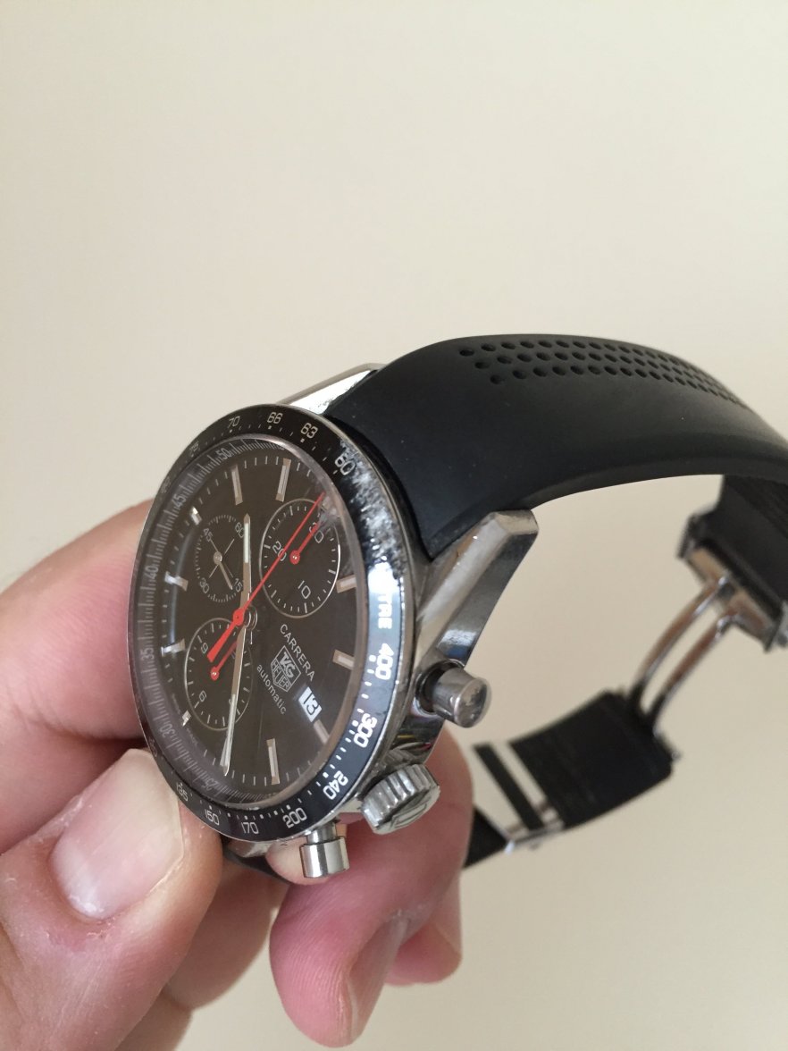 Can that be fixed Tag Heuer Carrera 2014 2 TAG Heuer Forums