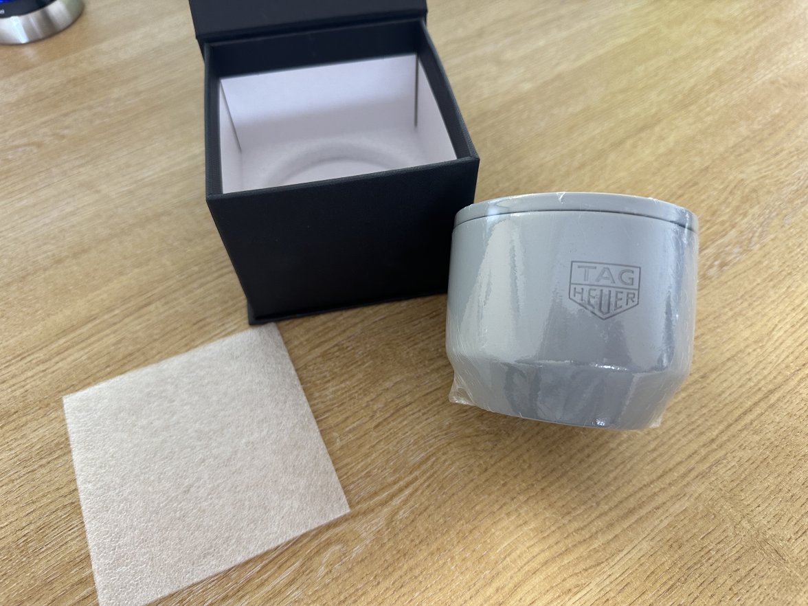 TAG Heuer Candle possibly selling TAG Heuer Forums