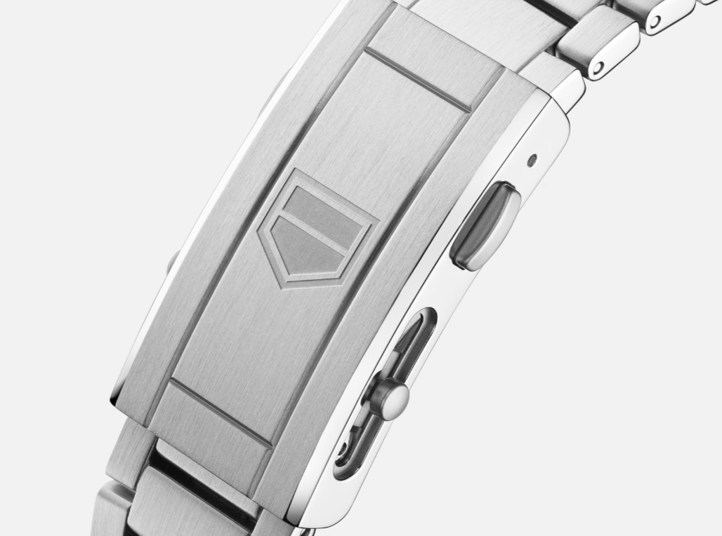 Tag heuer bracelet adjustment sale