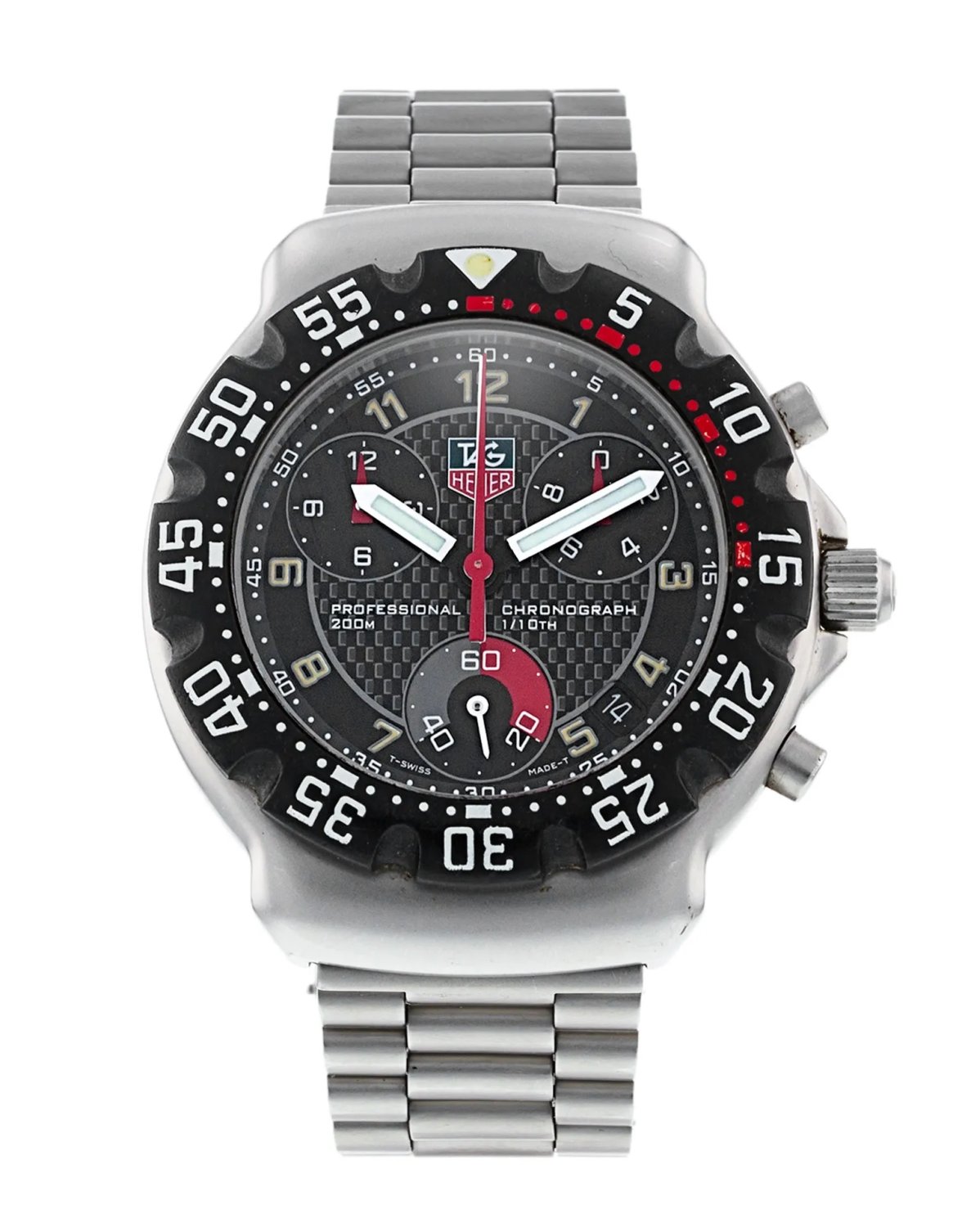 Tag heuer formula 1 2004 on sale