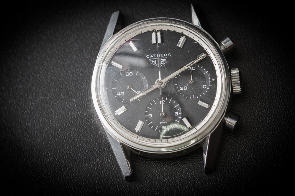 Vintage Heuer Carrera help TAG Heuer Forums