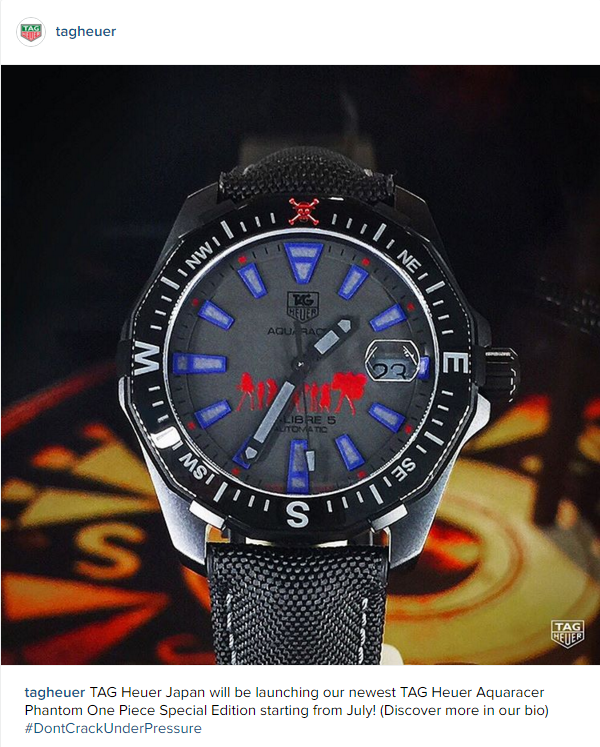 Limited Editions TAG Heuers Page 4 TAG Heuer Forums