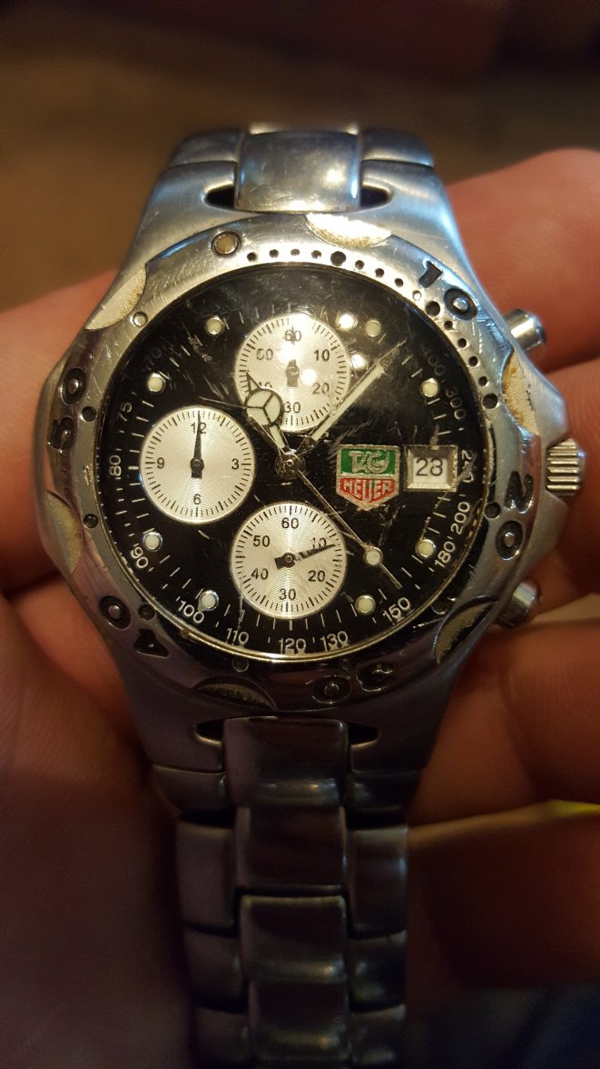 Little help please TAG Heuer Forums