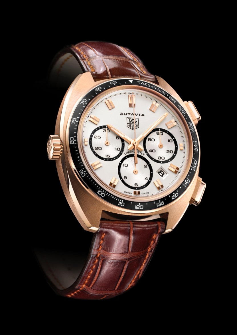 Autavia Chronograph gold, Limited edition.jpg