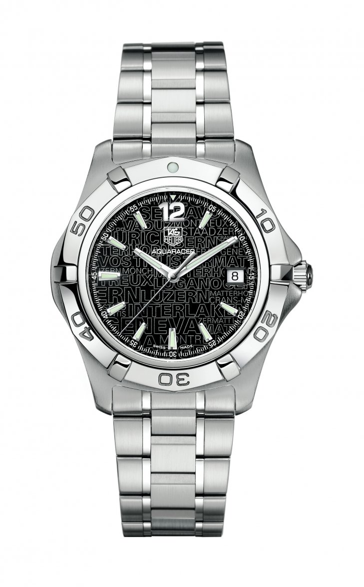 TAG Heuer Aquaracer Swiss Limited Editions TAG Heuer Forums